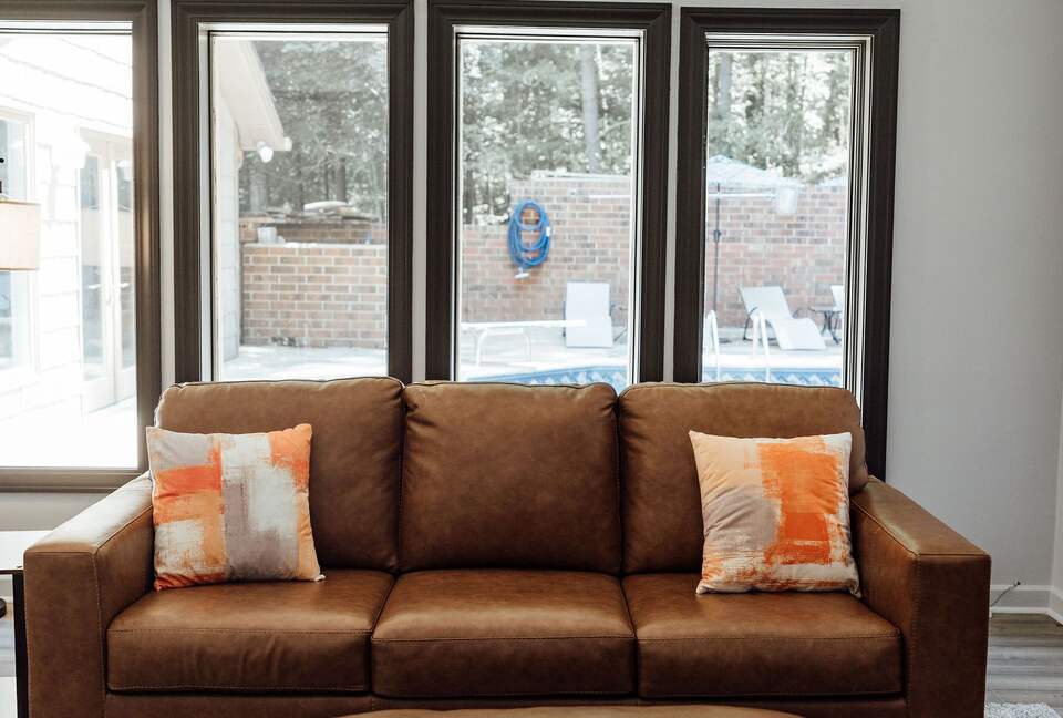 Expansive Hideaway in the Heart of Shelby - Shelby, North Carolina