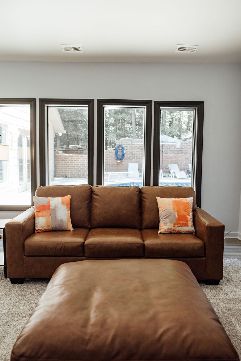 Expansive Hideaway in the Heart of Shelby - Shelby, North Carolina