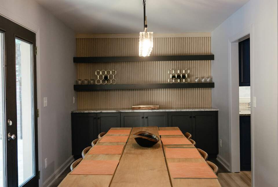 Expansive Hideaway in the Heart of Shelby - Shelby, North Carolina