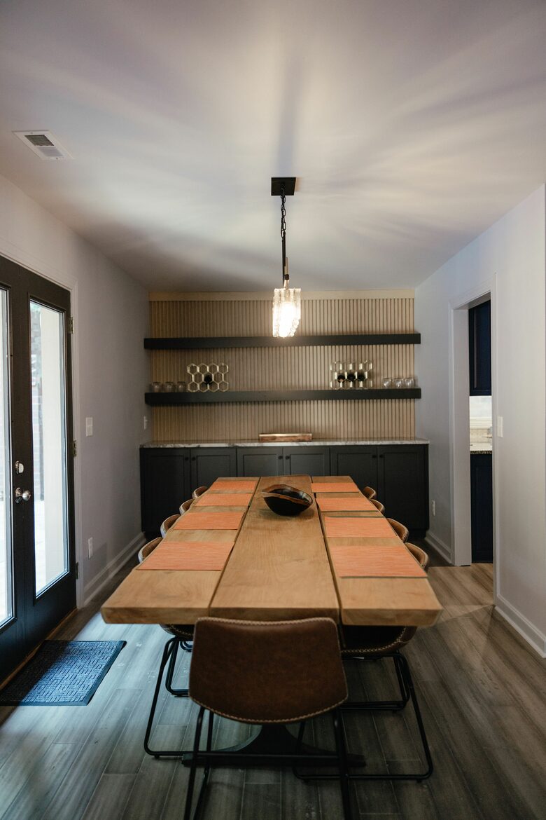 Expansive Hideaway in the Heart of Shelby - Shelby, North Carolina