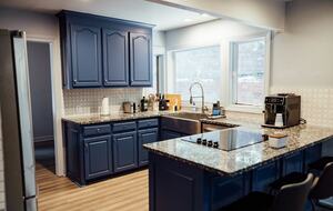 Expansive Hideaway in the Heart of Shelby - Shelby, North Carolina