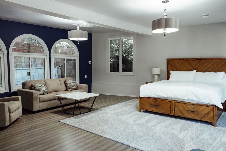 Expansive Hideaway in the Heart of Shelby - Shelby, North Carolina