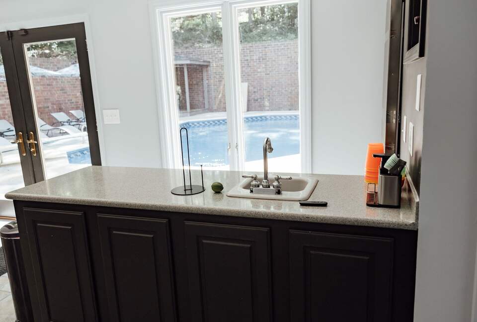 Expansive Hideaway in the Heart of Shelby - Shelby, North Carolina