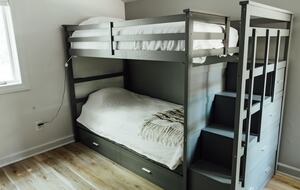 Expansive Hideaway in the Heart of Shelby - Shelby, North Carolina