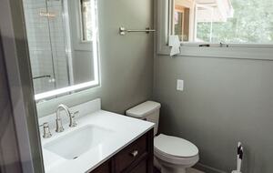 Expansive Hideaway in the Heart of Shelby - Shelby, North Carolina