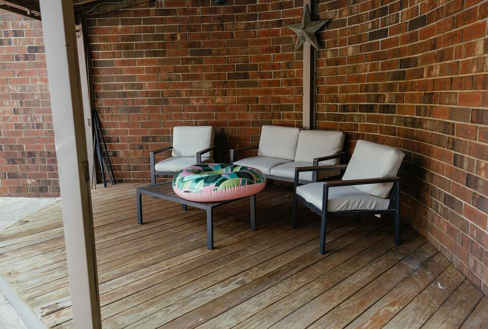 Expansive Hideaway in the Heart of Shelby - Shelby, North Carolina