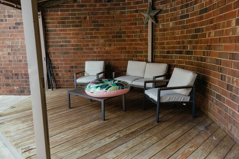 Expansive Hideaway in the Heart of Shelby - Shelby, North Carolina