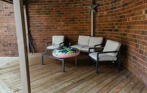 Expansive Hideaway in the Heart of Shelby - Shelby, North Carolina