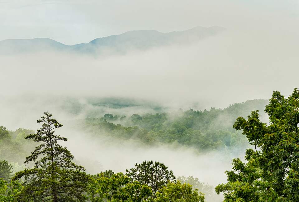 Rhinestone Retreat | A Stylish Mountain Escape Inspired by Dolly - Gatlinburg, Tennessee