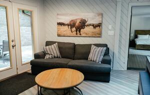 Expansive Hideaway in the Heart of Shelby - Shelby, North Carolina