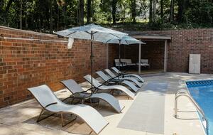 Expansive Hideaway in the Heart of Shelby - Shelby, North Carolina