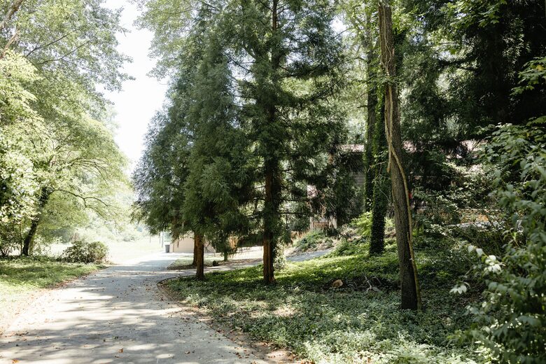 Expansive Hideaway in the Heart of Shelby - Shelby, North Carolina