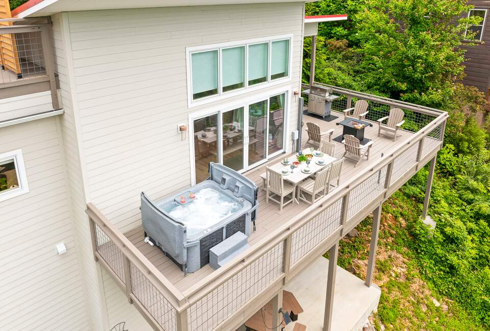 Rhinestone Retreat | A Stylish Mountain Escape Inspired by Dolly - Gatlinburg, Tennessee