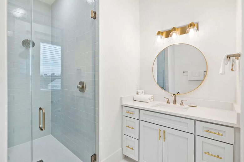 The Grand Pearl of 30A - Inlet Beach, Florida