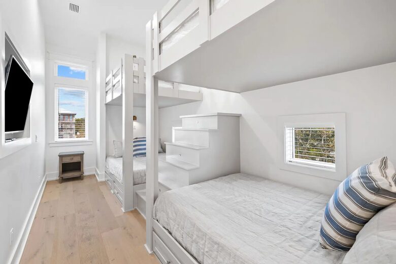 The Grand Pearl of 30A - Inlet Beach, Florida