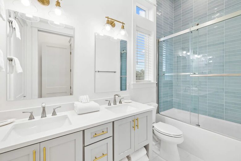 The Grand Pearl of 30A - Inlet Beach, Florida