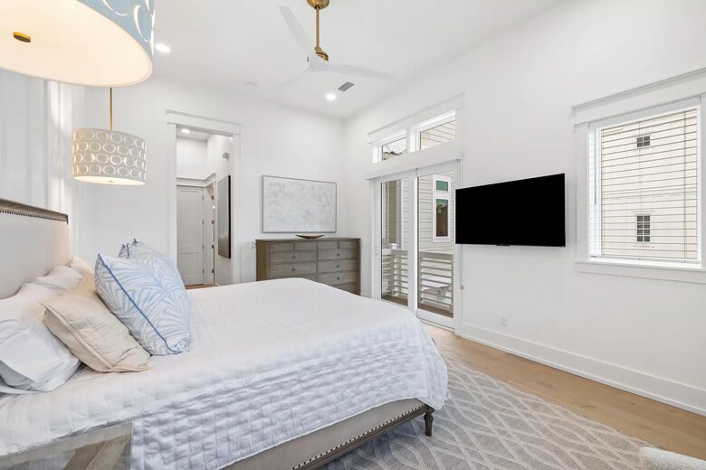 The Grand Pearl of 30A - Inlet Beach, Florida