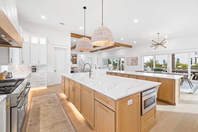 The Grand Pearl of 30A - Inlet Beach, Florida