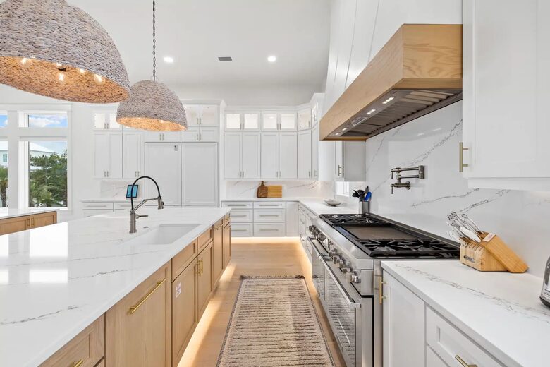 The Grand Pearl of 30A - Inlet Beach, Florida