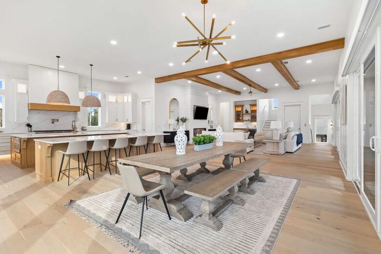 The Grand Pearl of 30A - Inlet Beach, Florida