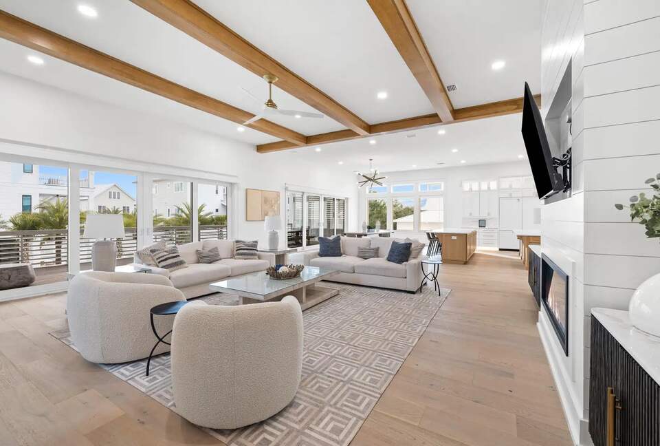 The Grand Pearl of 30A - Inlet Beach, Florida