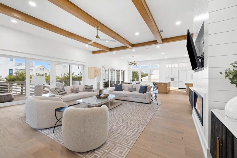 The Grand Pearl of 30A - Inlet Beach, Florida