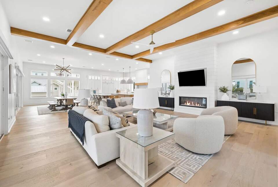 The Grand Pearl of 30A - Inlet Beach, Florida