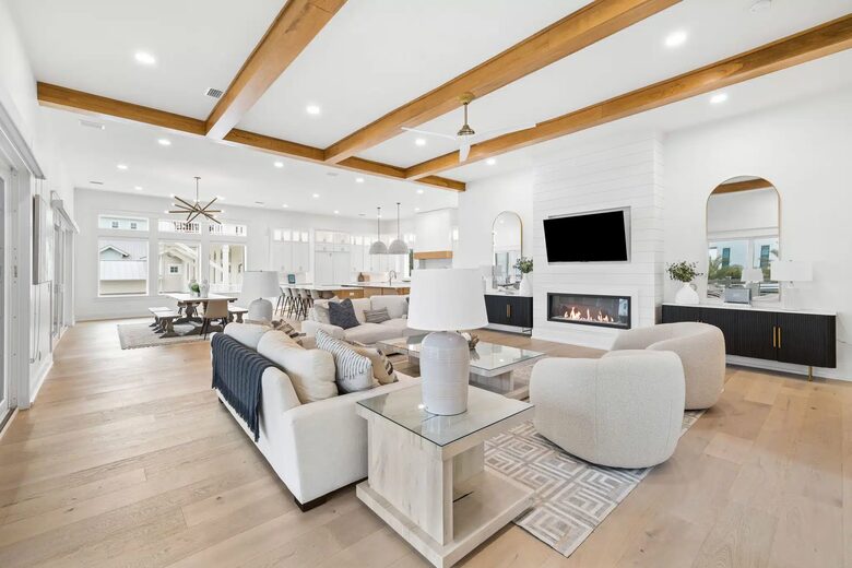 The Grand Pearl of 30A - Inlet Beach, Florida