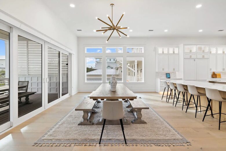 The Grand Pearl of 30A - Inlet Beach, Florida