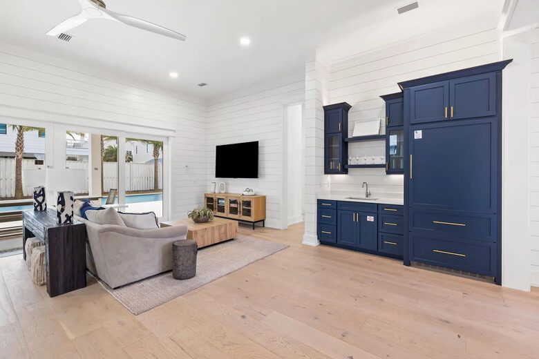 The Grand Pearl of 30A - Inlet Beach, Florida