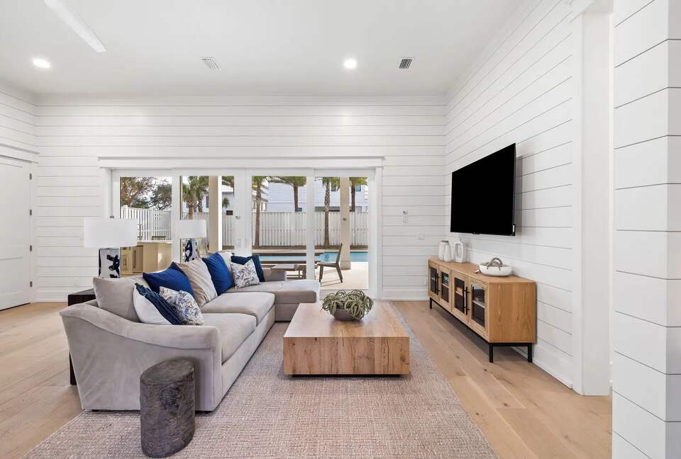 The Grand Pearl of 30A - Inlet Beach, Florida