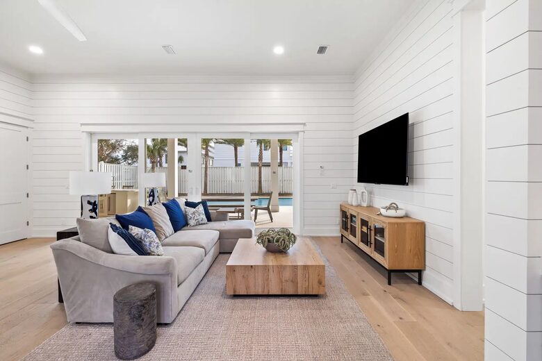 The Grand Pearl of 30A - Inlet Beach, Florida