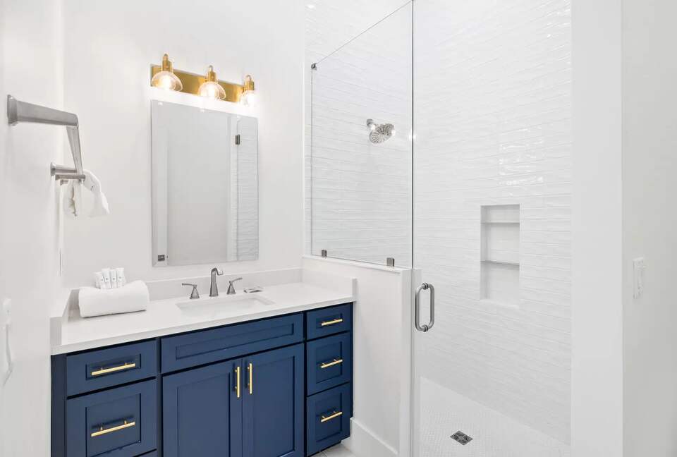 The Grand Pearl of 30A - Inlet Beach, Florida