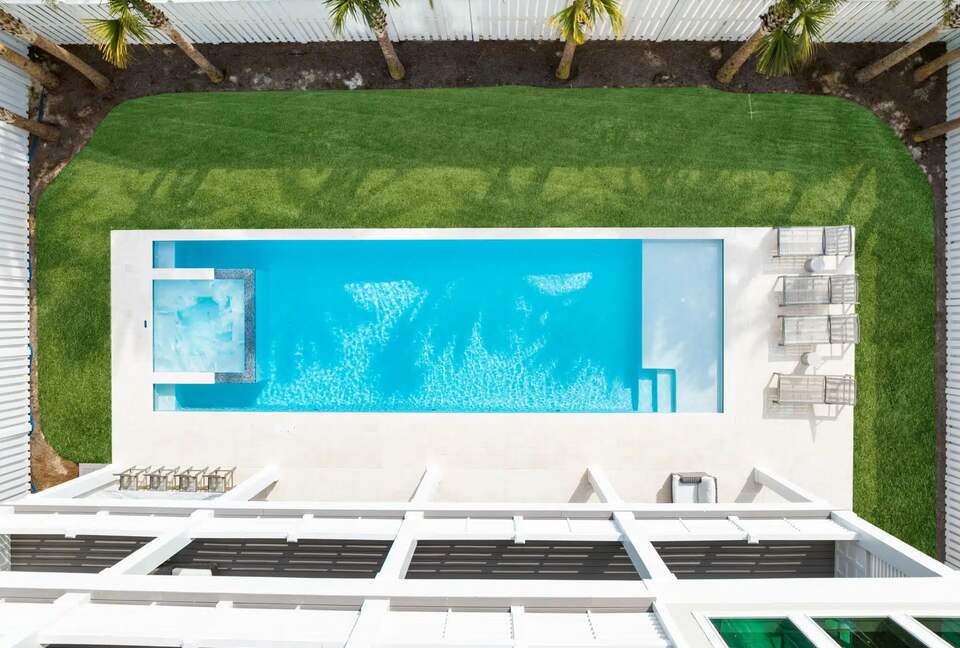 The Grand Pearl of 30A - Inlet Beach, Florida