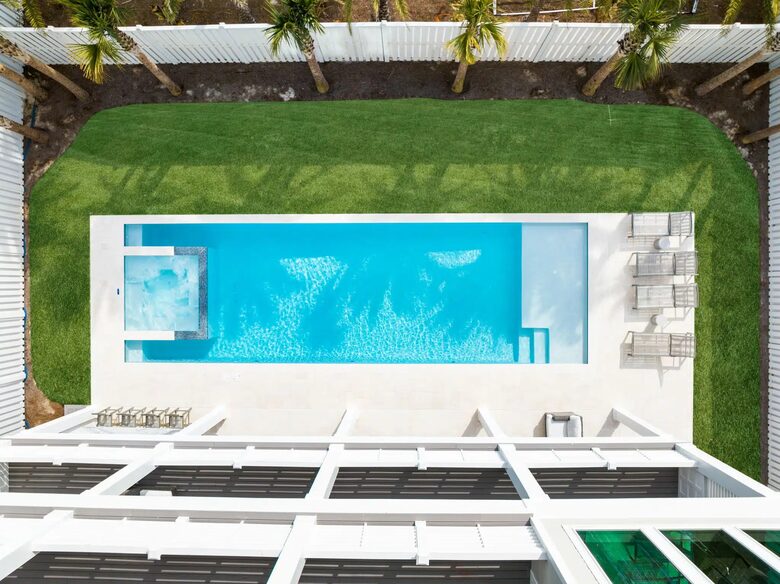 The Grand Pearl of 30A - Inlet Beach, Florida