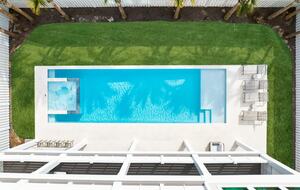 The Grand Pearl of 30A - Inlet Beach, Florida