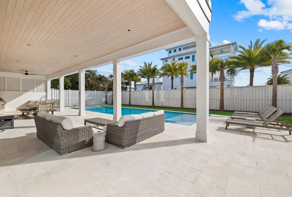 The Grand Pearl of 30A - Inlet Beach, Florida