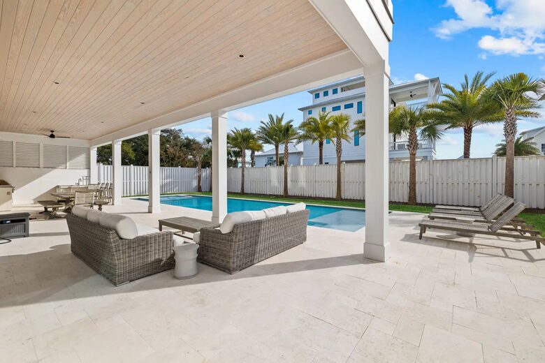 The Grand Pearl of 30A - Inlet Beach, Florida