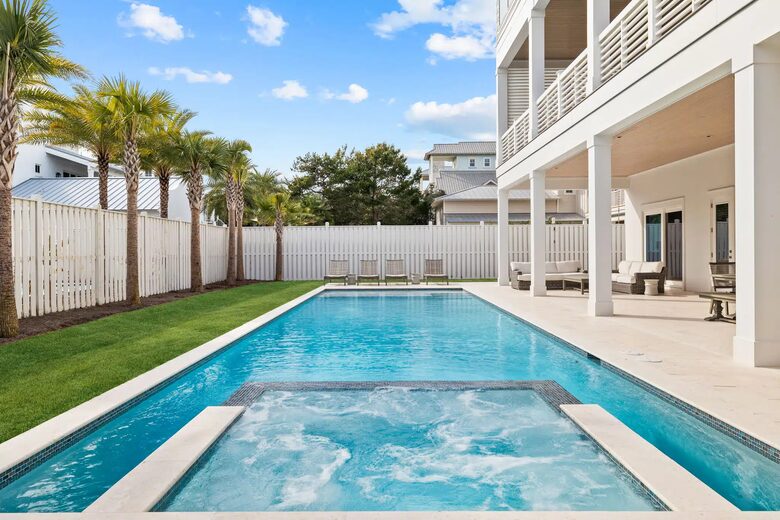 The Grand Pearl of 30A - Inlet Beach, Florida