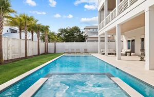 The Grand Pearl of 30A - Inlet Beach, Florida