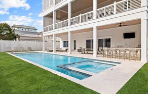 The Grand Pearl of 30A - Inlet Beach, Florida