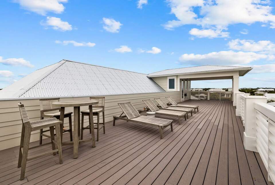 The Grand Pearl of 30A - Inlet Beach, Florida