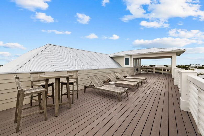 The Grand Pearl of 30A - Inlet Beach, Florida