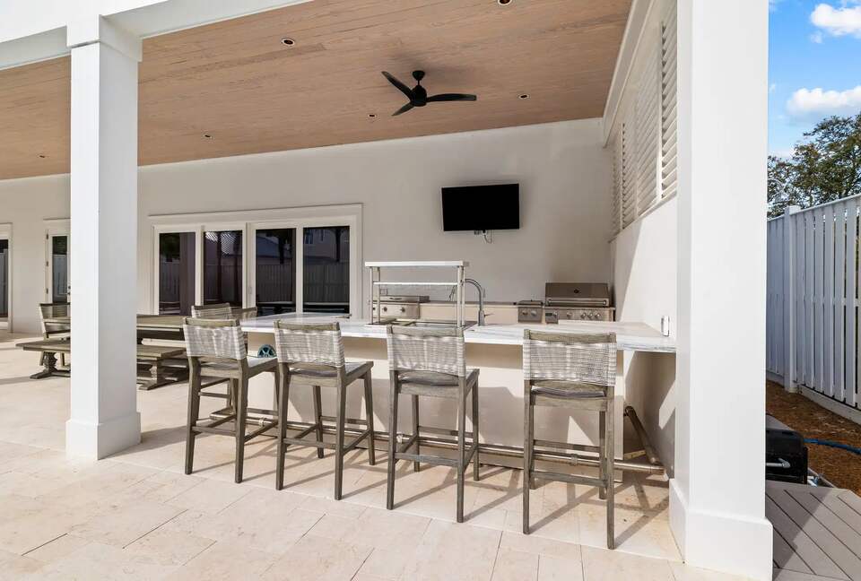 The Grand Pearl of 30A - Inlet Beach, Florida