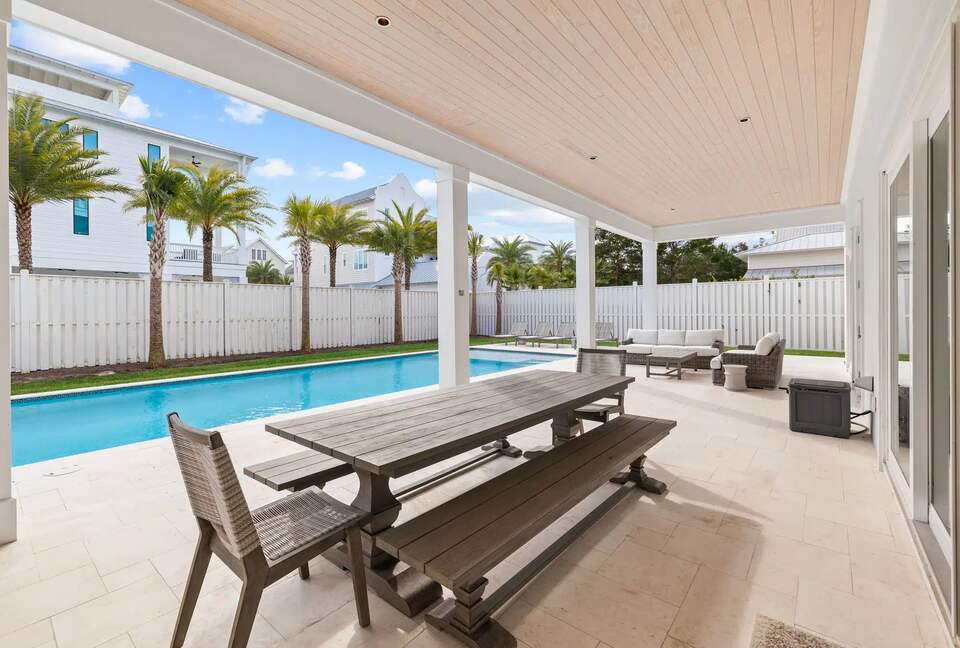 The Grand Pearl of 30A - Inlet Beach, Florida