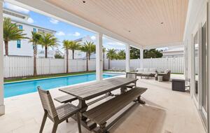 The Grand Pearl of 30A - Inlet Beach, Florida