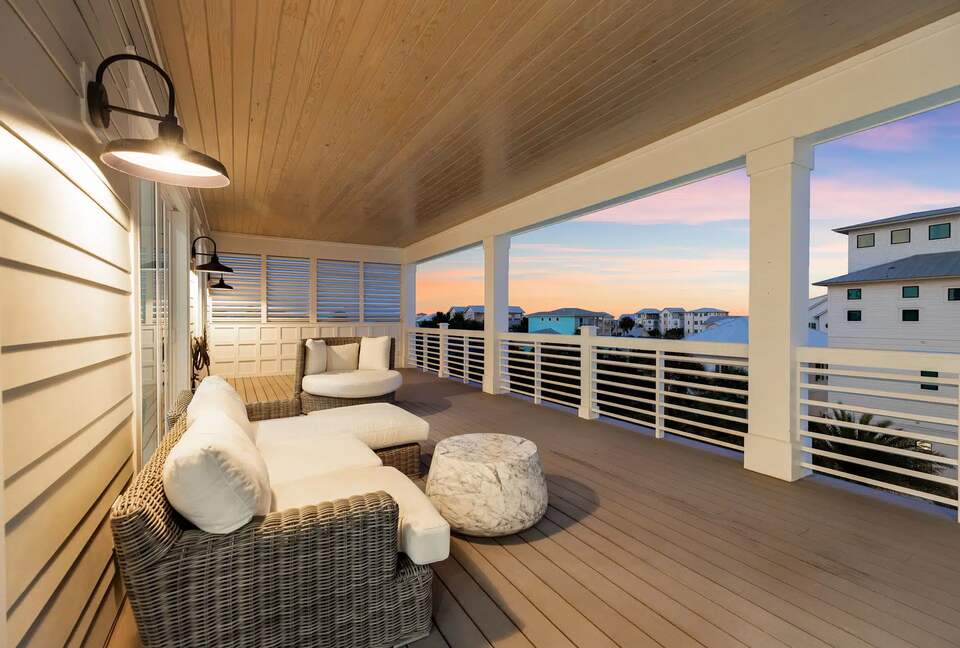 The Grand Pearl of 30A - Inlet Beach, Florida