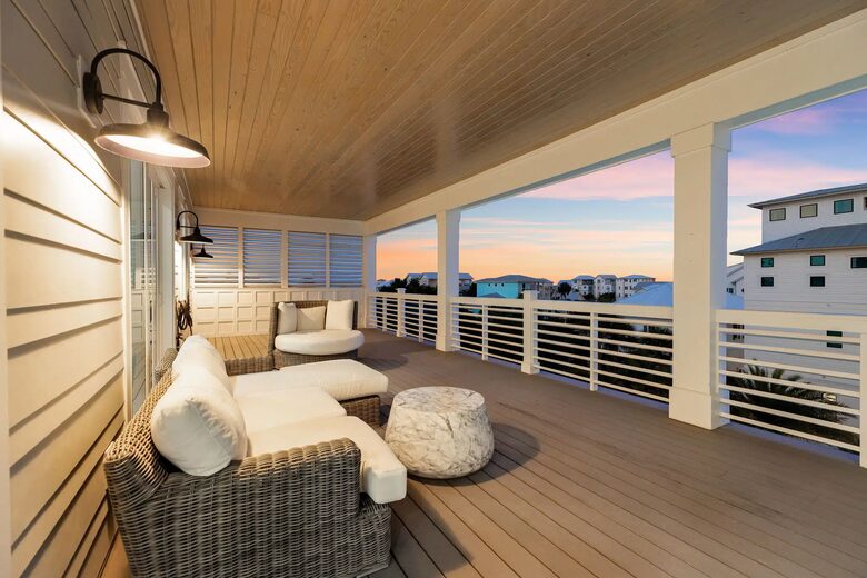 The Grand Pearl of 30A - Inlet Beach, Florida