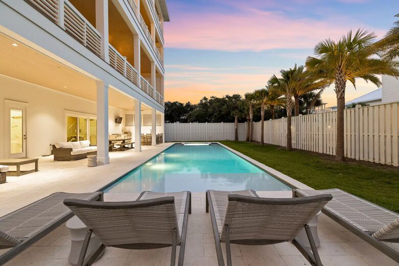 The Grand Pearl of 30A - Inlet Beach, Florida