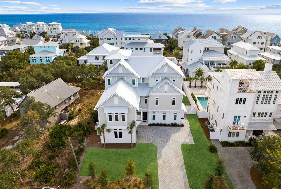 The Grand Pearl of 30A - Inlet Beach, Florida